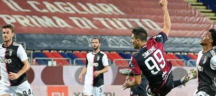 Italia - Serie A - Etapa 37